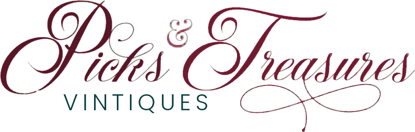 Picks and Treasures Vintiques